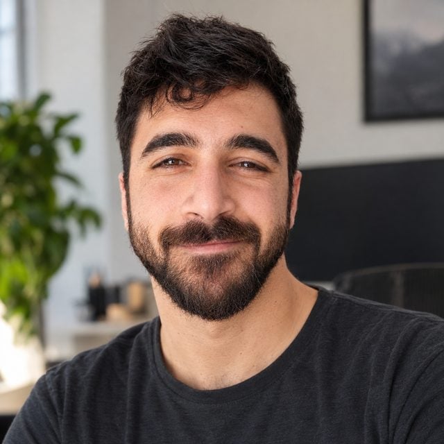 Adir Cohen, Founder & Lead Software Architect